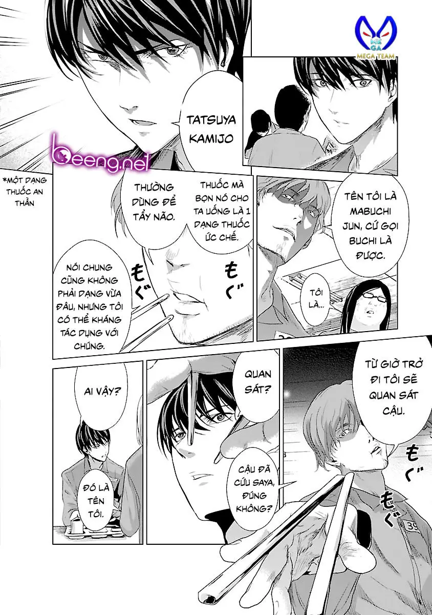 Tái Sinh Nettruyen ZZZ Chương 3.2 Page 19