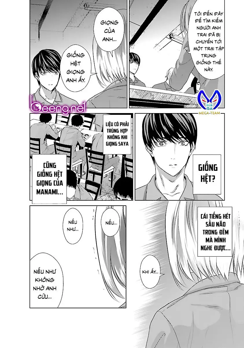 Tái Sinh Nettruyen ZZZ Chương 3.2 Page 21