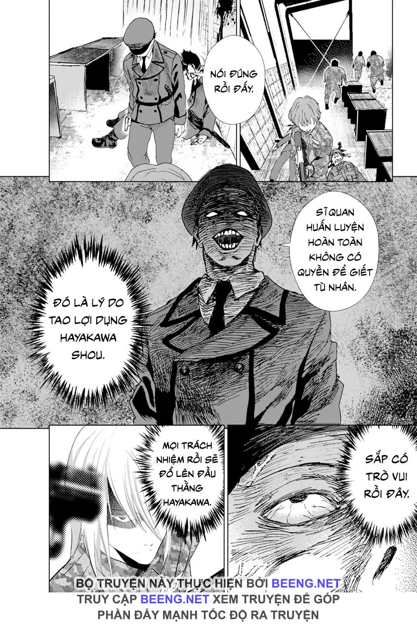Tái Sinh Nettruyen ZZZ Chương 8.2 Page 7