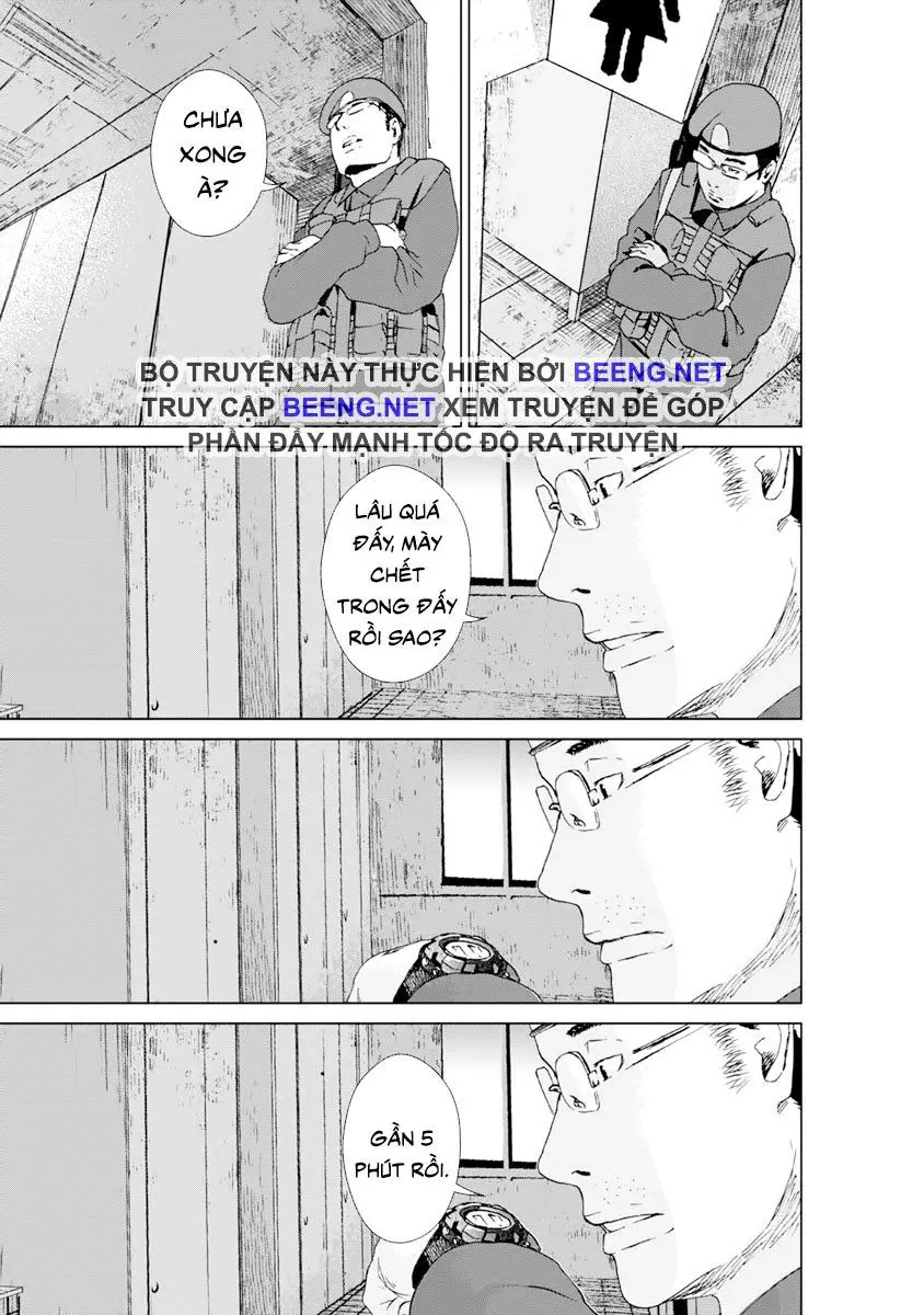 Tái Sinh Nettruyen ZZZ Chương 7.5 Page 3