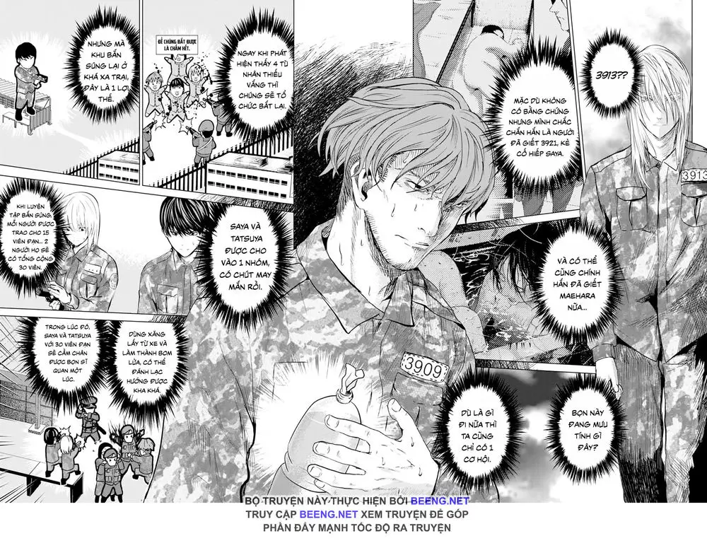 Tái Sinh Nettruyen ZZZ Chương 7.5 Page 12