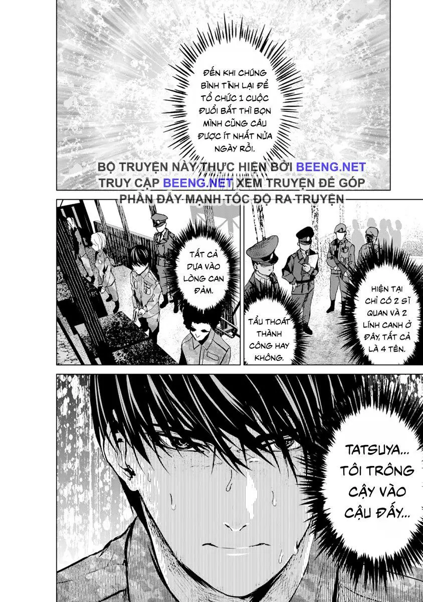 Tái Sinh Nettruyen ZZZ Chương 7.5 Page 13
