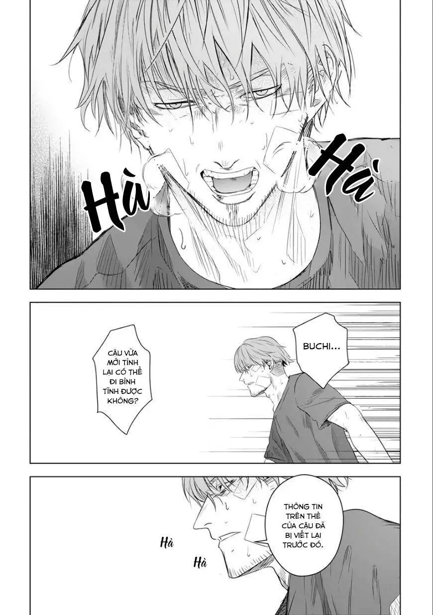 Tái Sinh Nettruyen ZZZ Chương 24 Page 19