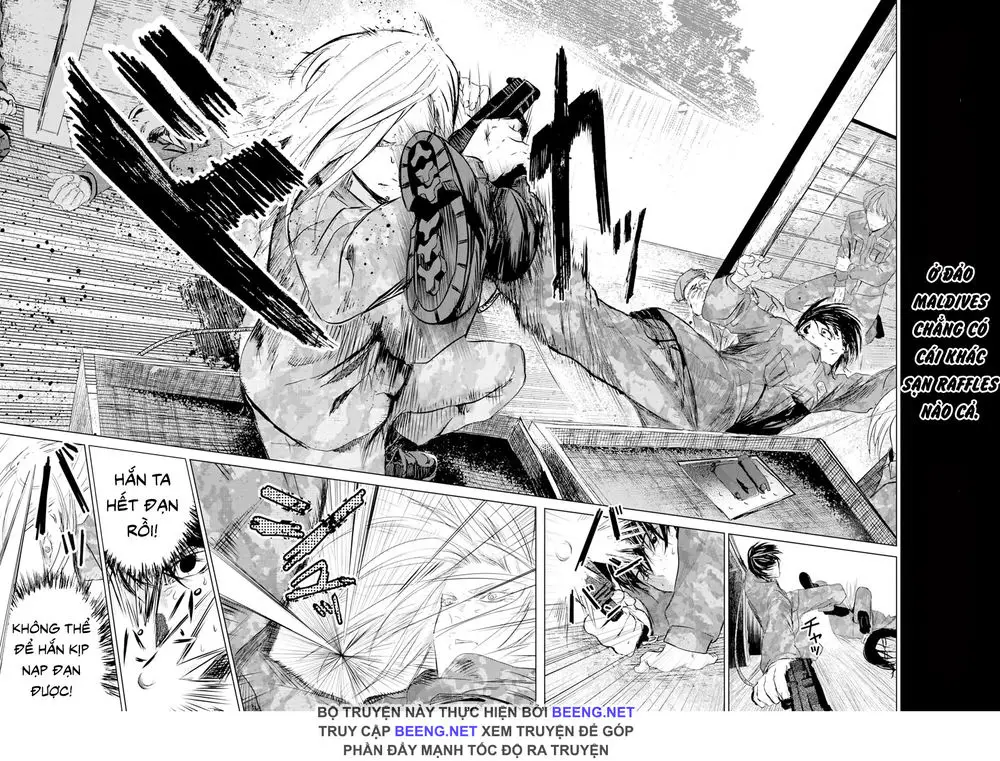 Tái Sinh Nettruyen ZZZ Chương 9.1 Page 8