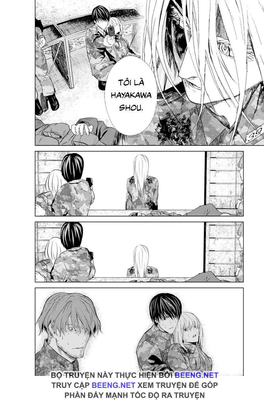 Tái Sinh Nettruyen ZZZ Chương 9.1 Page 17