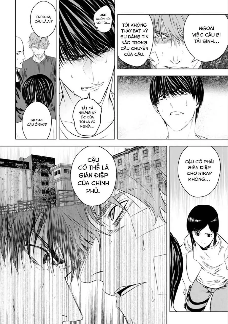 Tái Sinh Nettruyen ZZZ Chương 25 Page 5