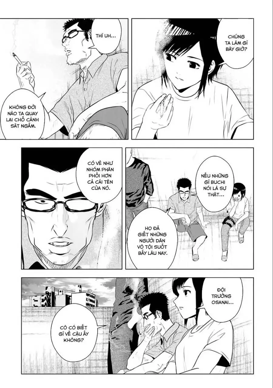 Tái Sinh Nettruyen ZZZ Chương 25 Page 8