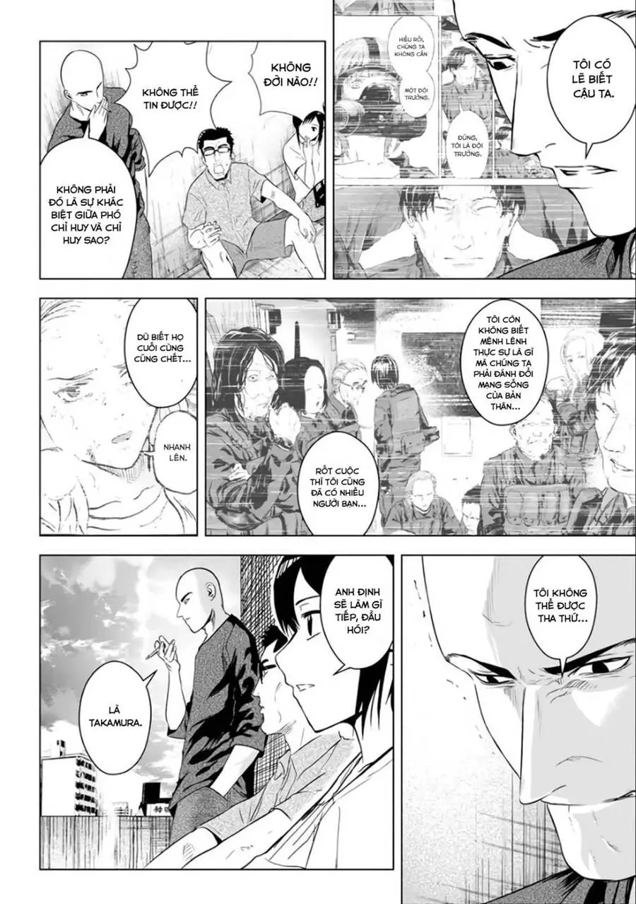 Tái Sinh Nettruyen ZZZ Chương 25 Page 9
