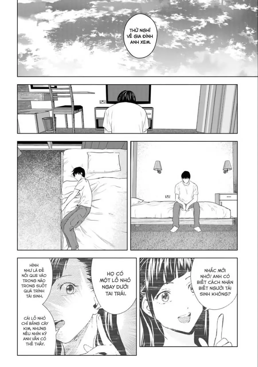 Tái Sinh Nettruyen ZZZ Chương 25 Page 11