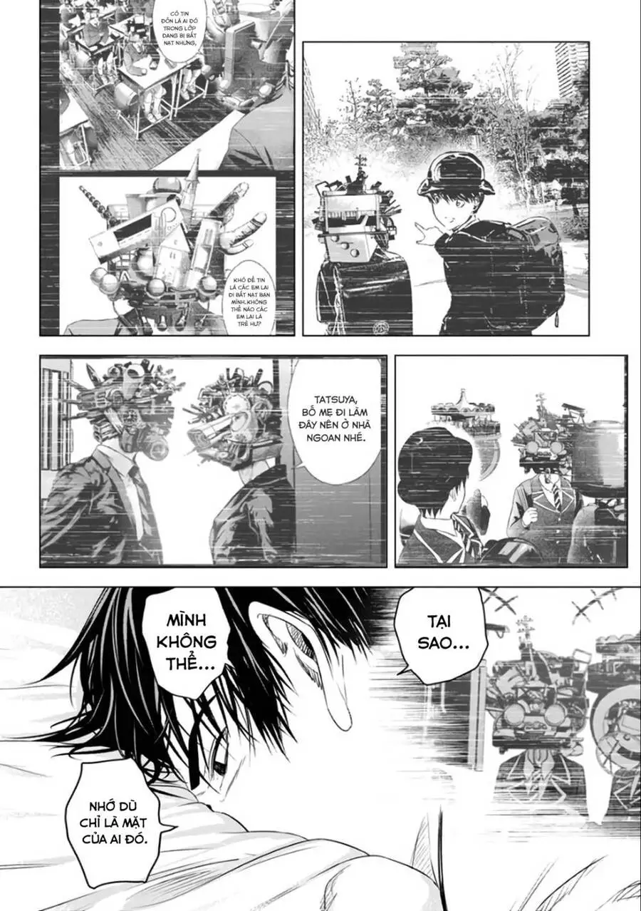 Tái Sinh Nettruyen ZZZ Chương 25 Page 13
