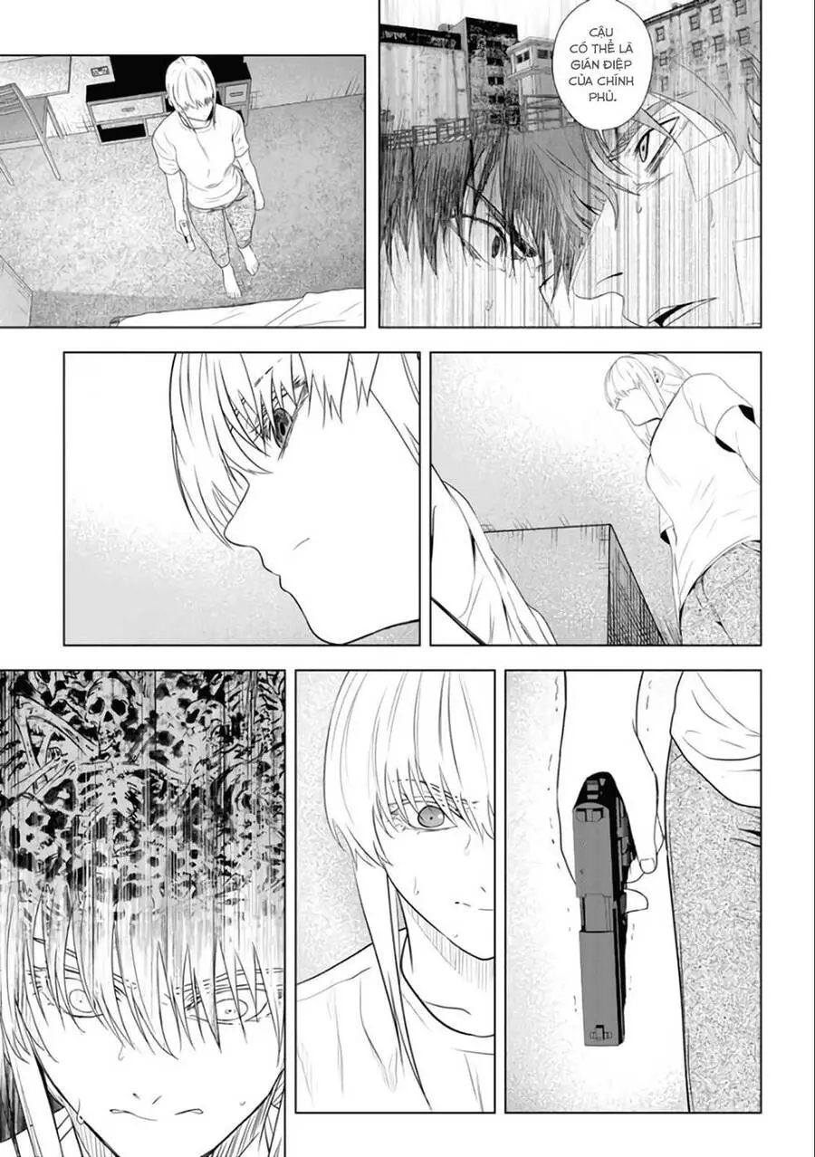 Tái Sinh Nettruyen ZZZ Chương 25 Page 16