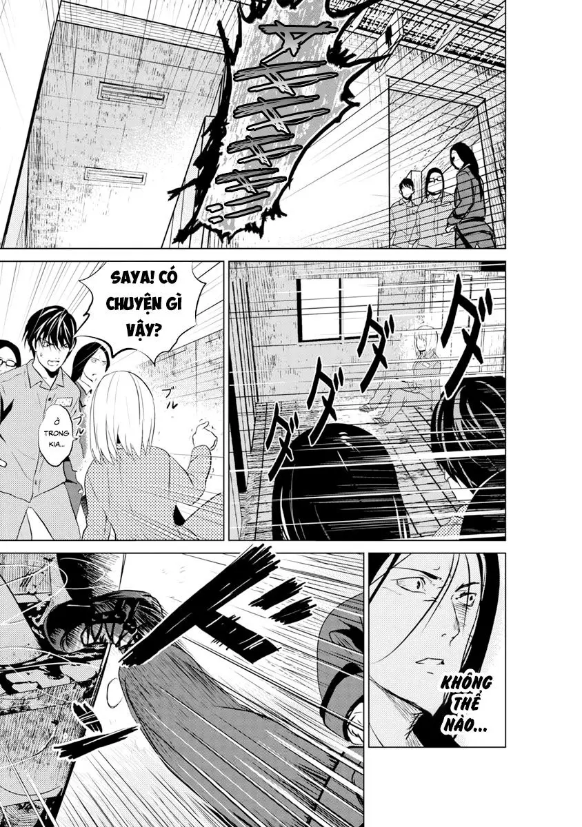 Tái Sinh Nettruyen ZZZ Chương 6.1 Page 18