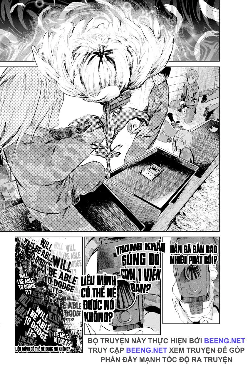 Tái Sinh Nettruyen ZZZ Chương 9 Page 5