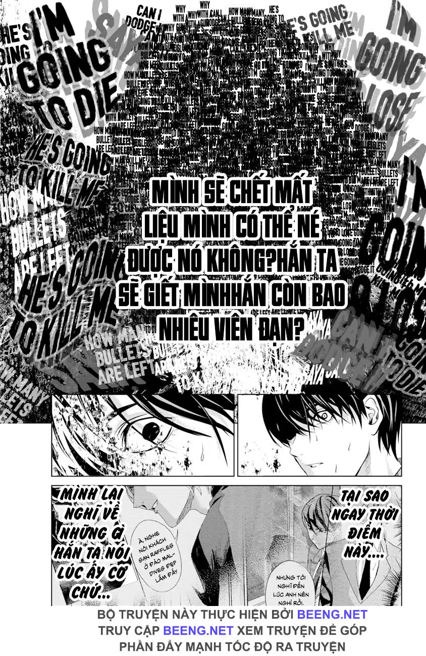 Tái Sinh Nettruyen ZZZ Chương 9 Page 6