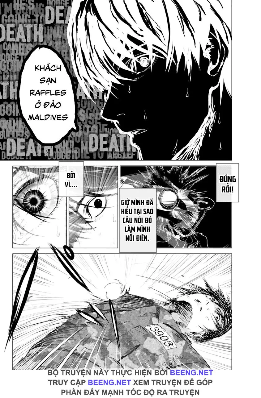Tái Sinh Nettruyen ZZZ Chương 9 Page 7