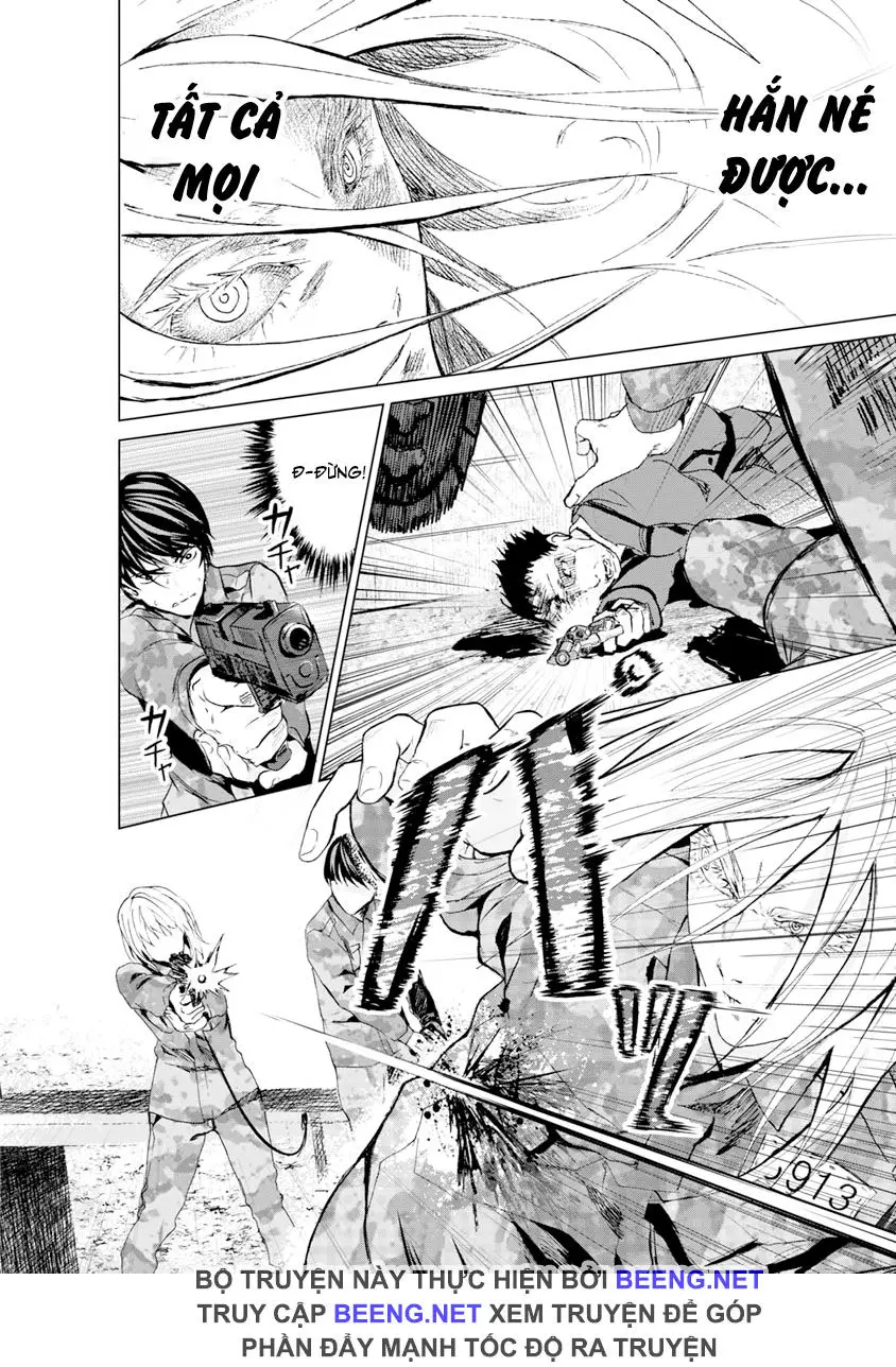 Tái Sinh Nettruyen ZZZ Chương 9 Page 9