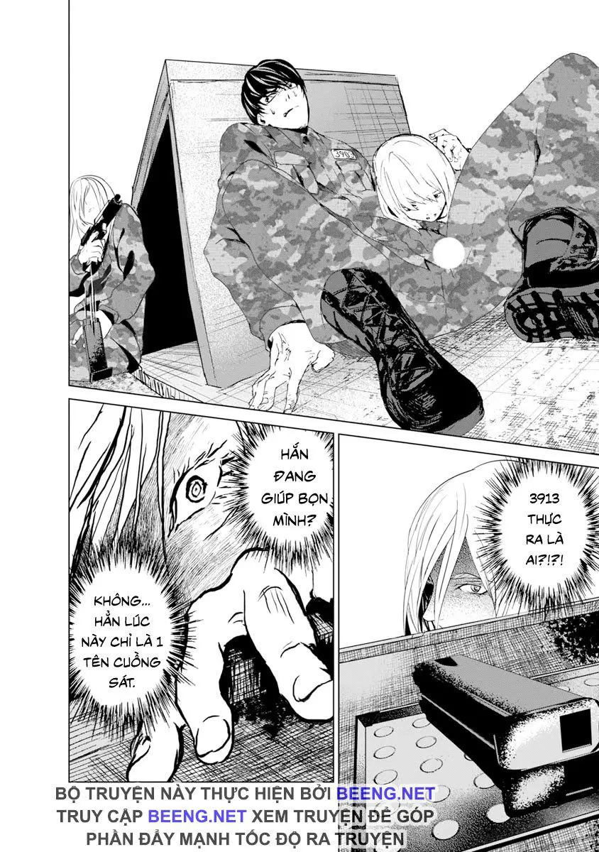 Tái Sinh Nettruyen ZZZ Chương 8.5 Page 3