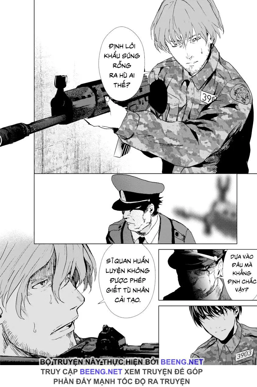 Tái Sinh Nettruyen ZZZ Chương 8.5 Page 5
