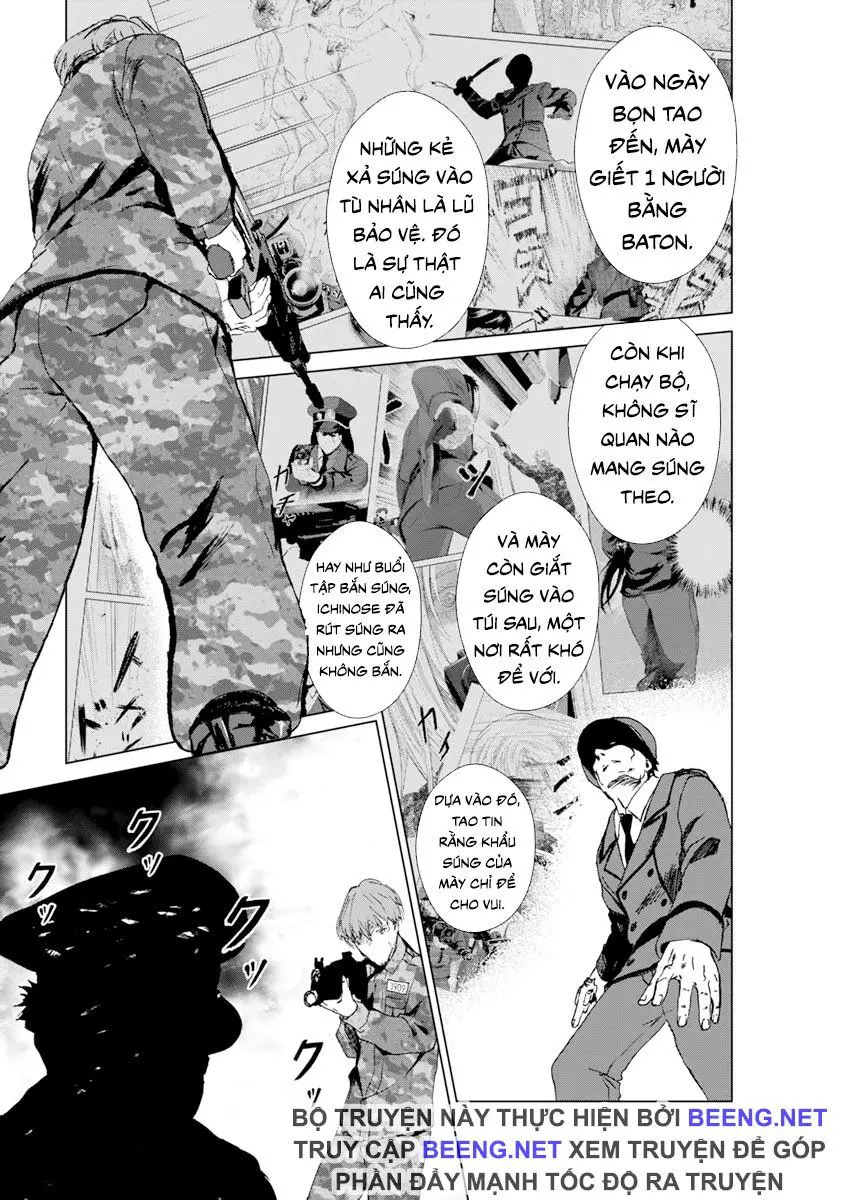 Tái Sinh Nettruyen ZZZ Chương 8.5 Page 6