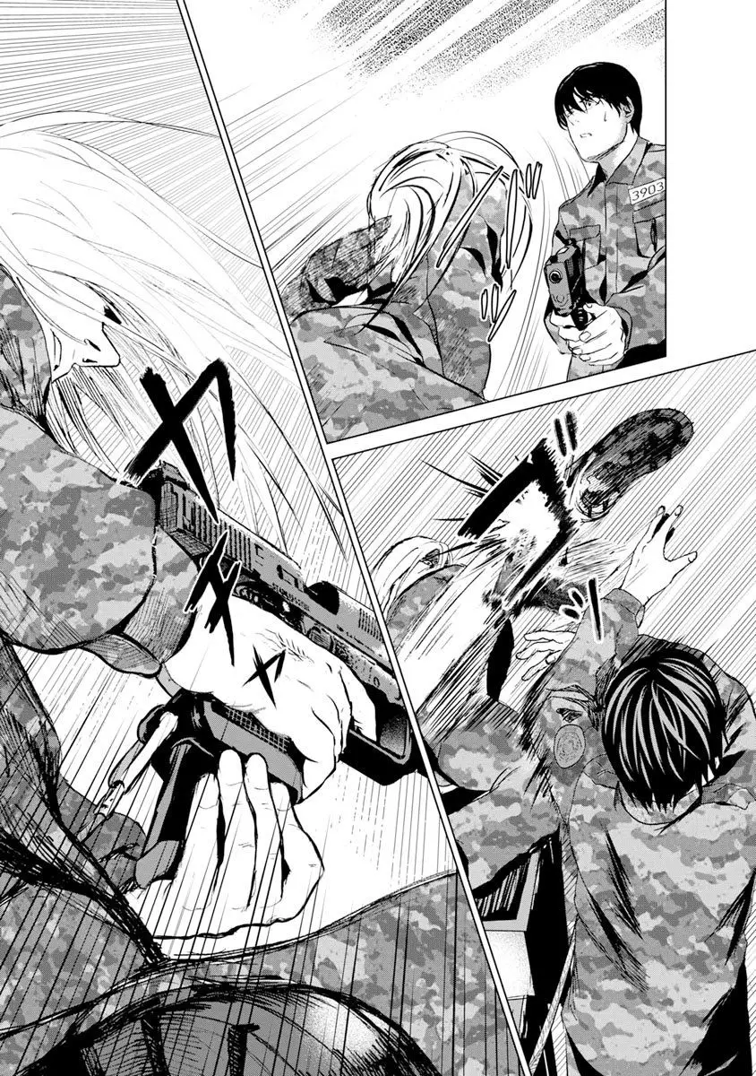 Tái Sinh Nettruyen ZZZ Chương 8.5 Page 12