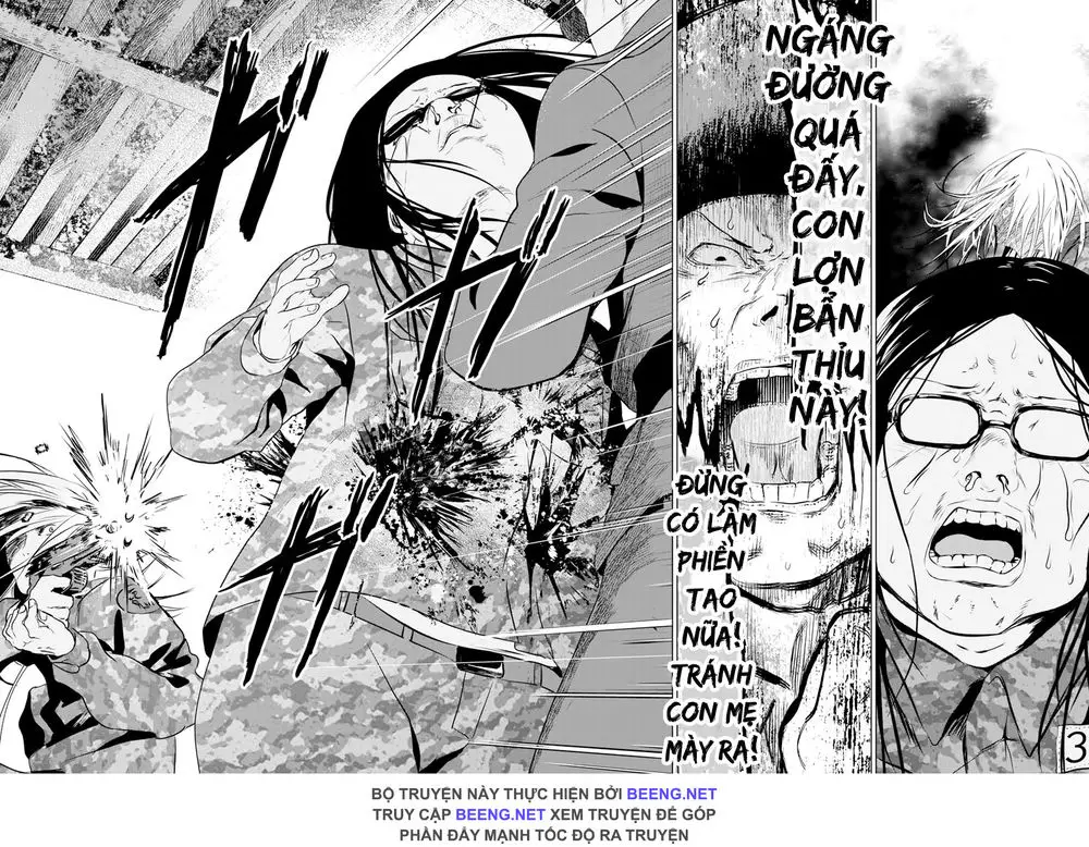 Tái Sinh Nettruyen ZZZ Chương 8.5 Page 13