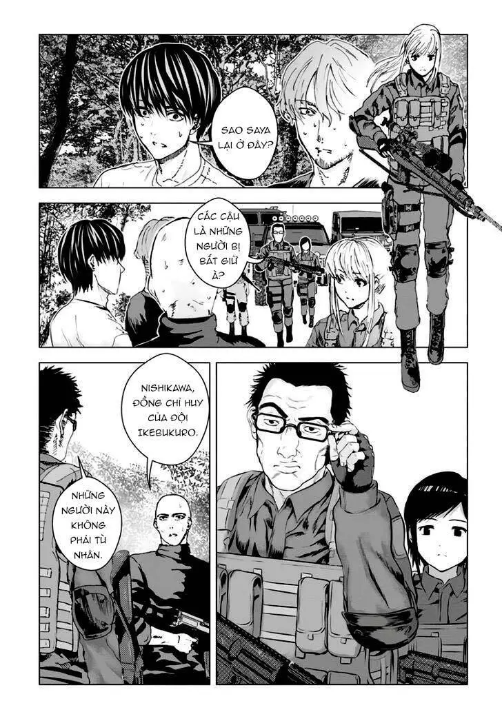 Tái Sinh Nettruyen ZZZ Chương 21 Page 4