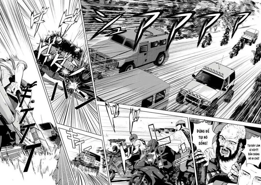 Tái Sinh Nettruyen ZZZ Chương 21 Page 10