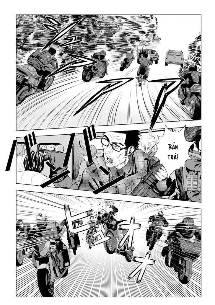 Tái Sinh Nettruyen ZZZ Chương 21 Page 12