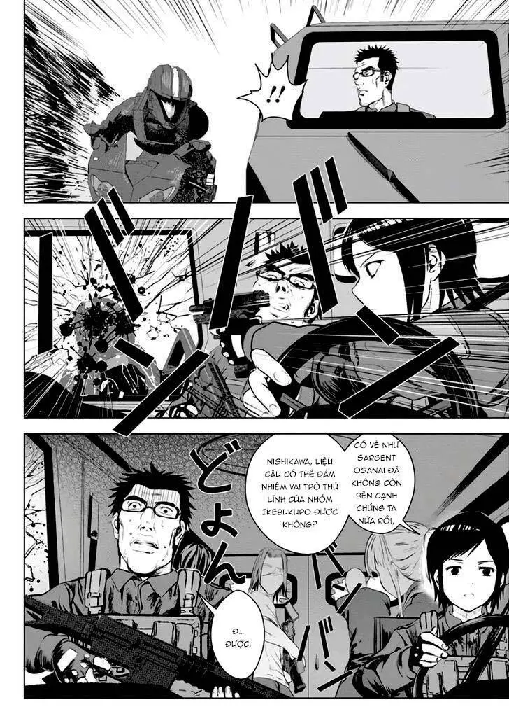 Tái Sinh Nettruyen ZZZ Chương 21 Page 13