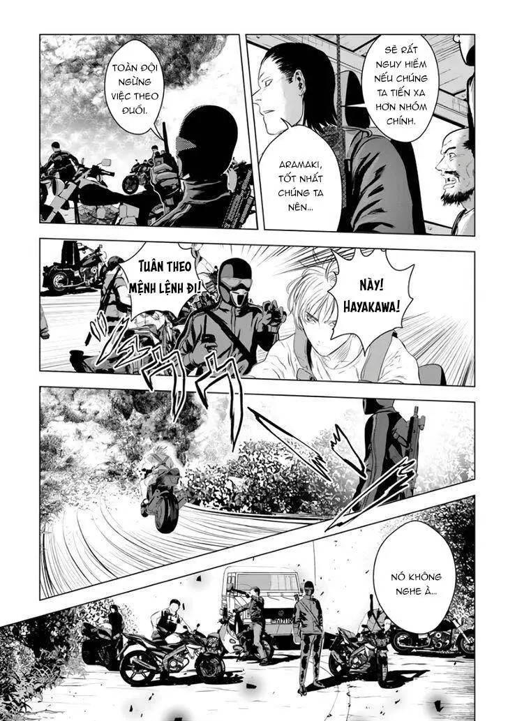 Tái Sinh Nettruyen ZZZ Chương 21 Page 16