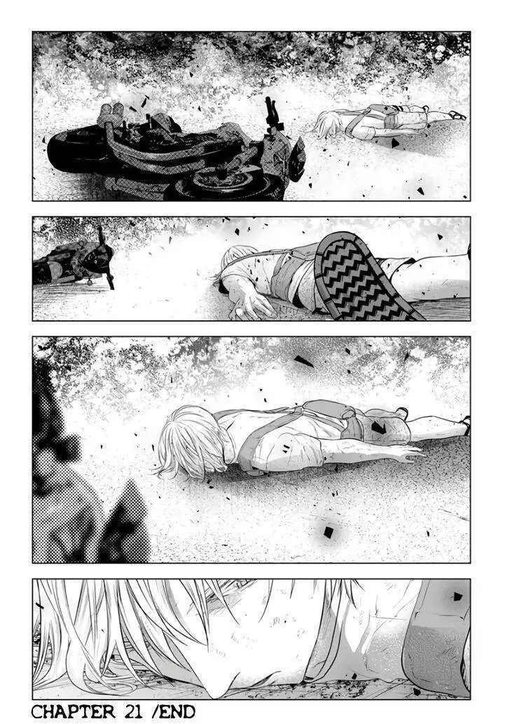 Tái Sinh Nettruyen ZZZ Chương 21 Page 25