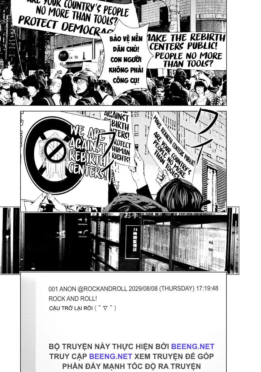Tái Sinh Nettruyen ZZZ Chương 11.1 Page 8