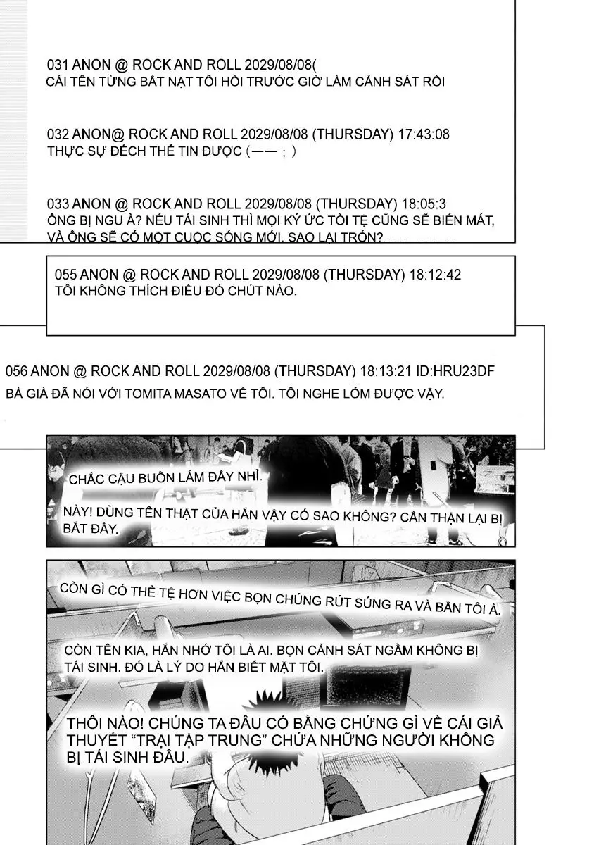 Tái Sinh Nettruyen ZZZ Chương 11.1 Page 10