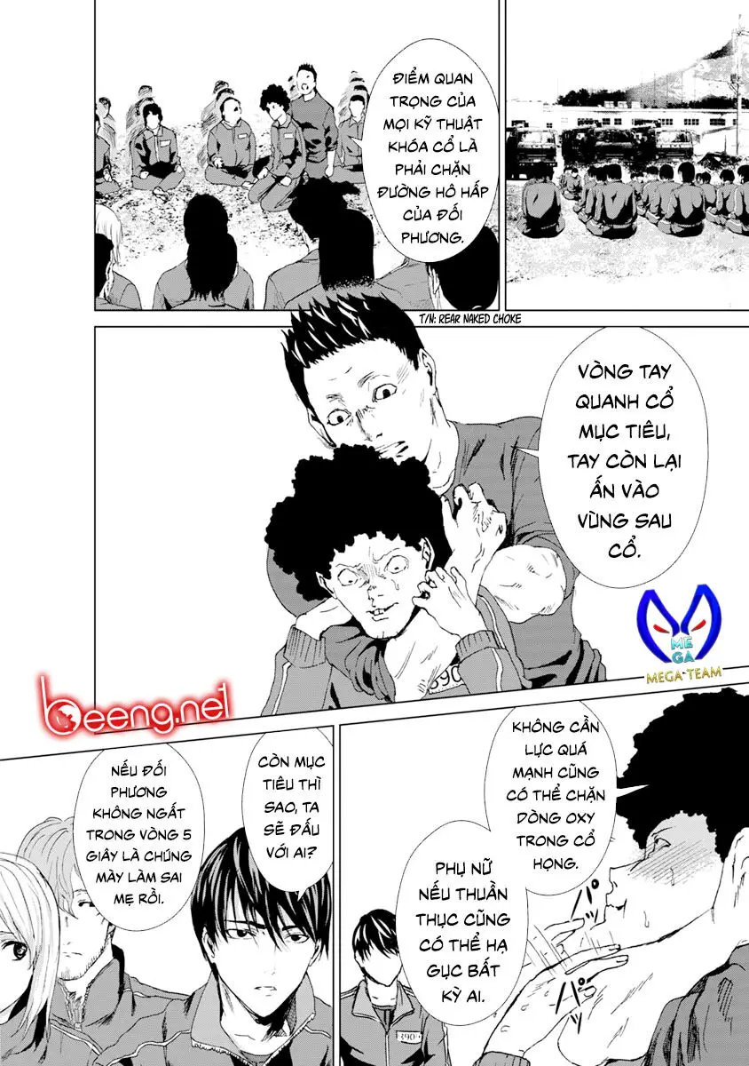 Tái Sinh Nettruyen ZZZ Chương 5.2 Page 5