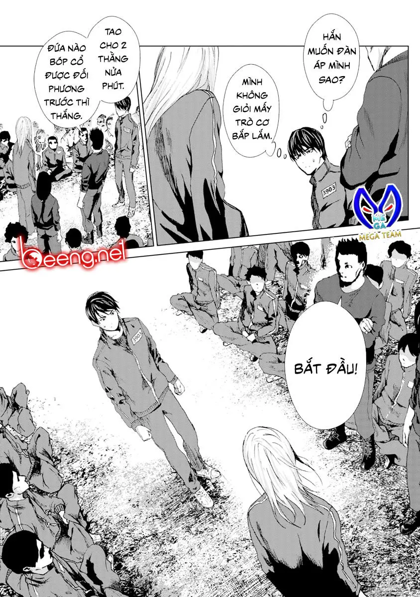 Tái Sinh Nettruyen ZZZ Chương 5.2 Page 8