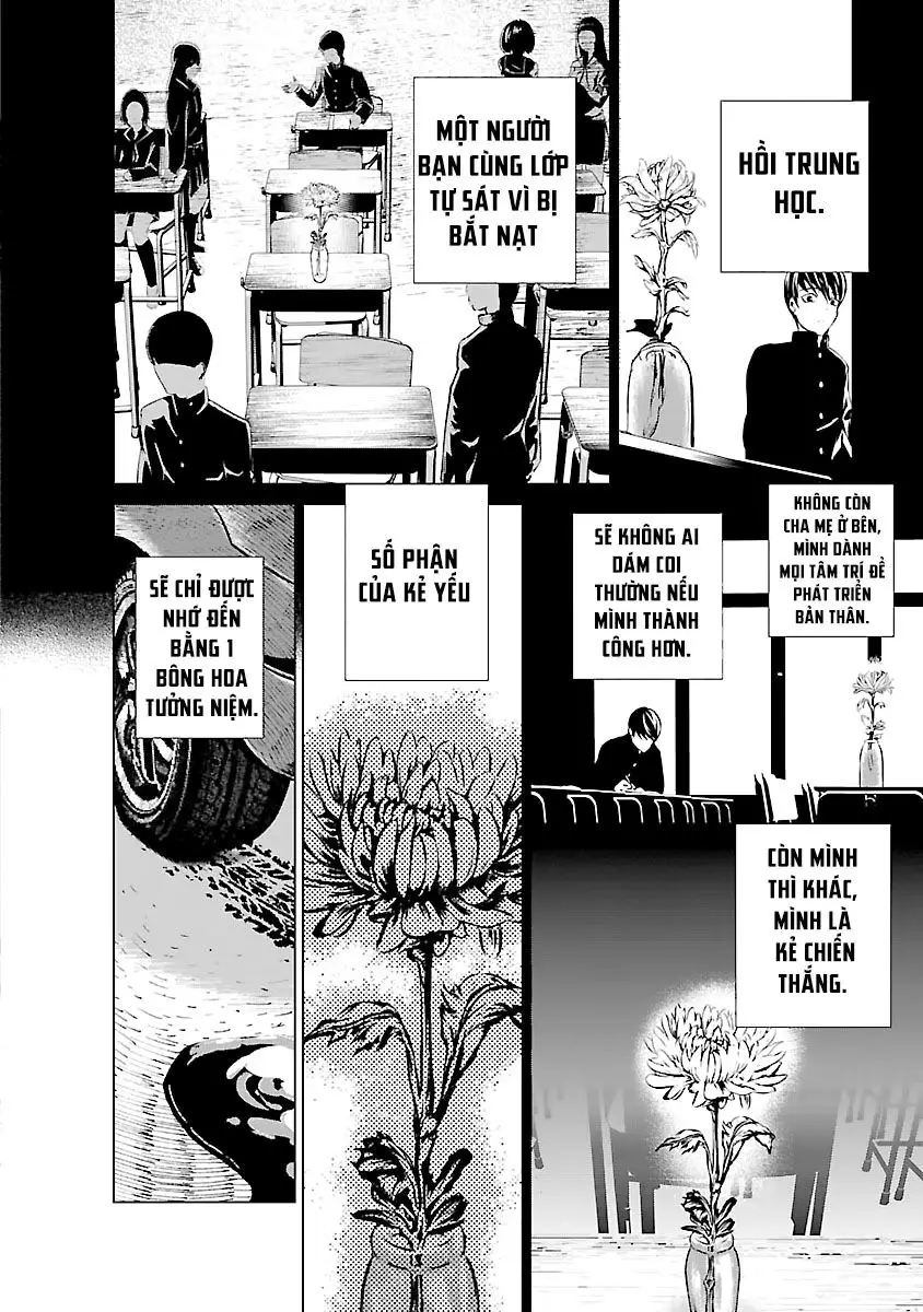 Tái Sinh Nettruyen ZZZ Chương 2 Page 8