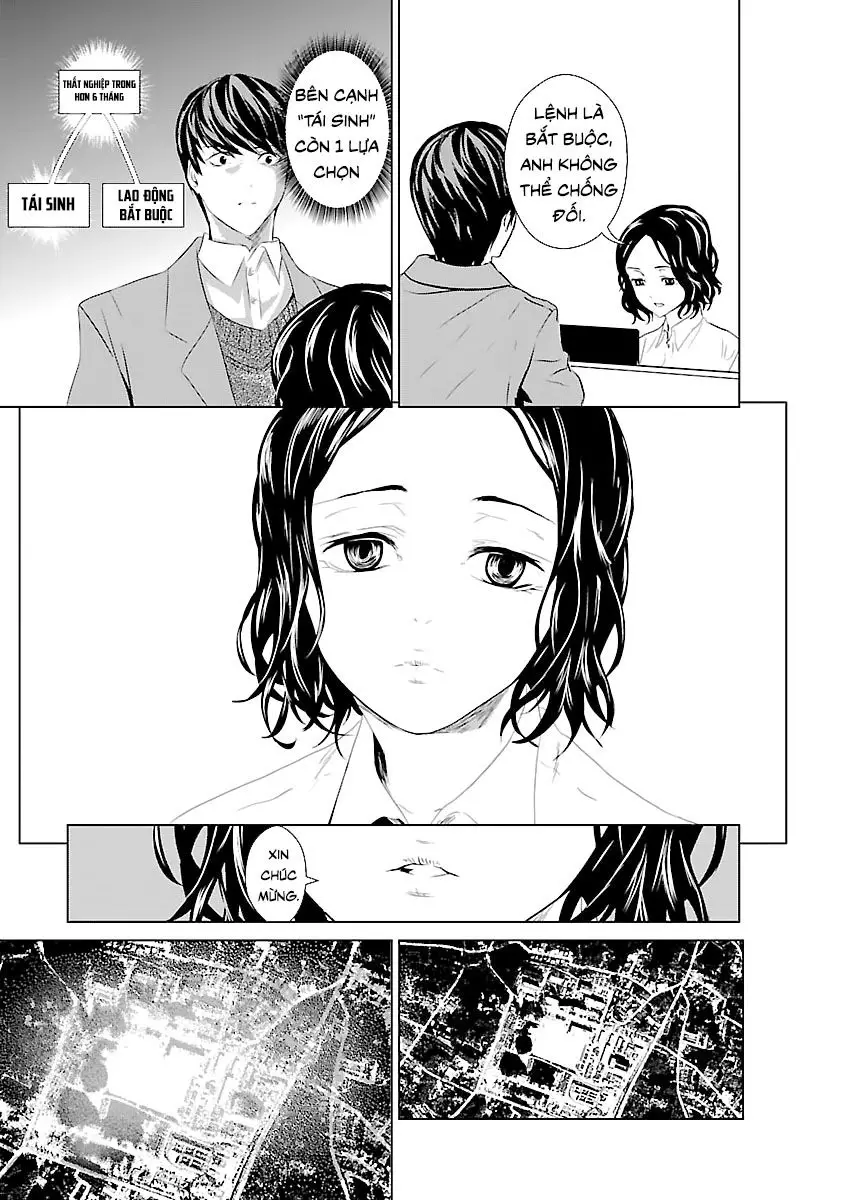 Tái Sinh Nettruyen ZZZ Chương 2 Page 12