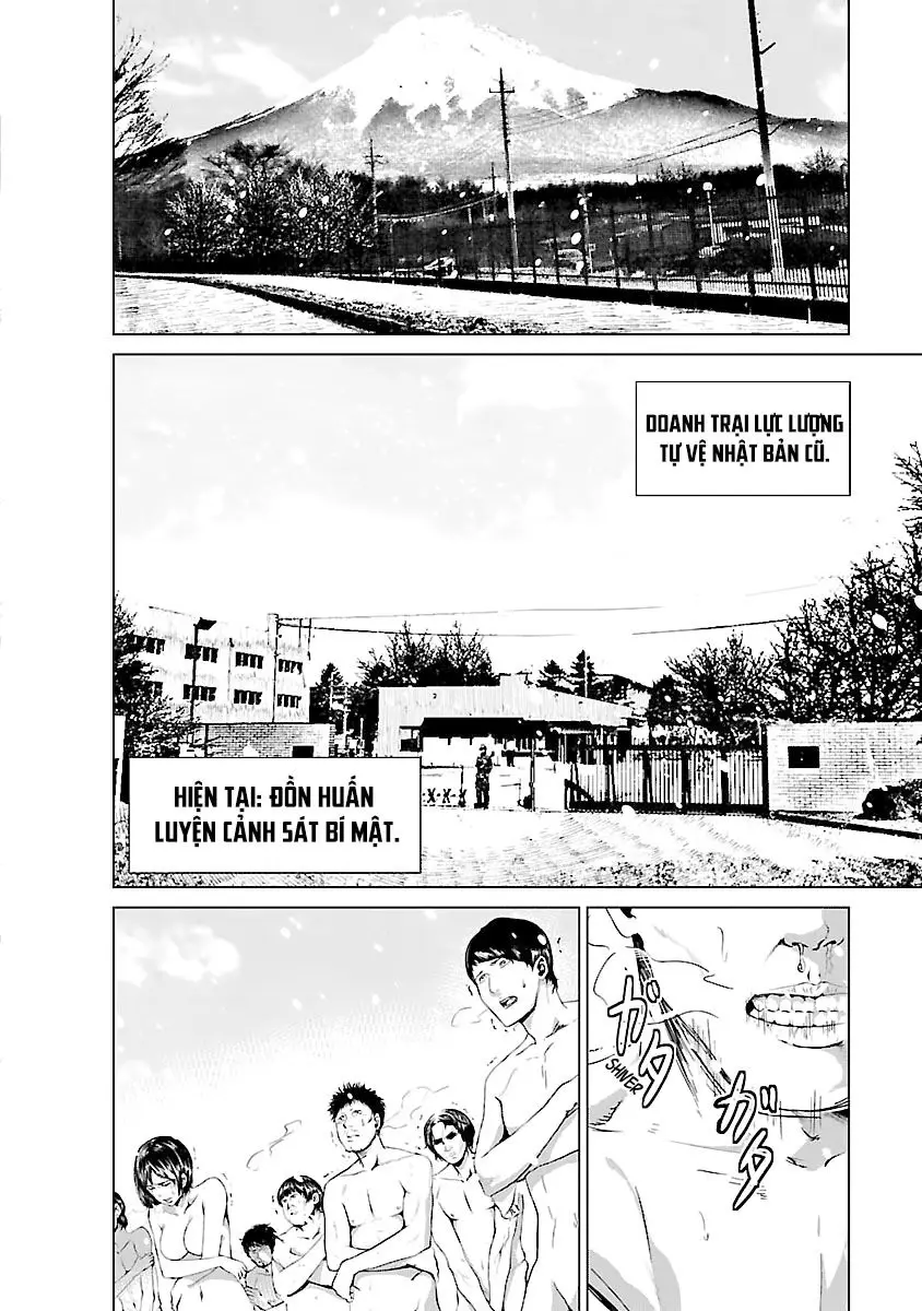 Tái Sinh Nettruyen ZZZ Chương 2 Page 13