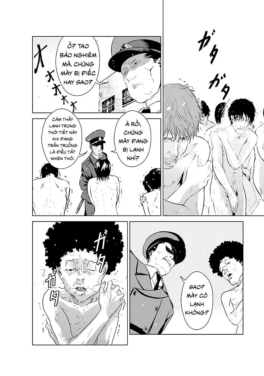Tái Sinh Nettruyen ZZZ Chương 2 Page 17