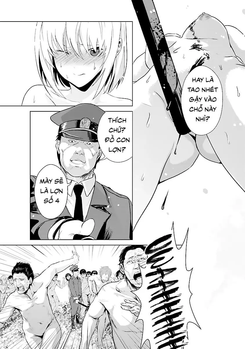 Tái Sinh Nettruyen ZZZ Chương 2 Page 23