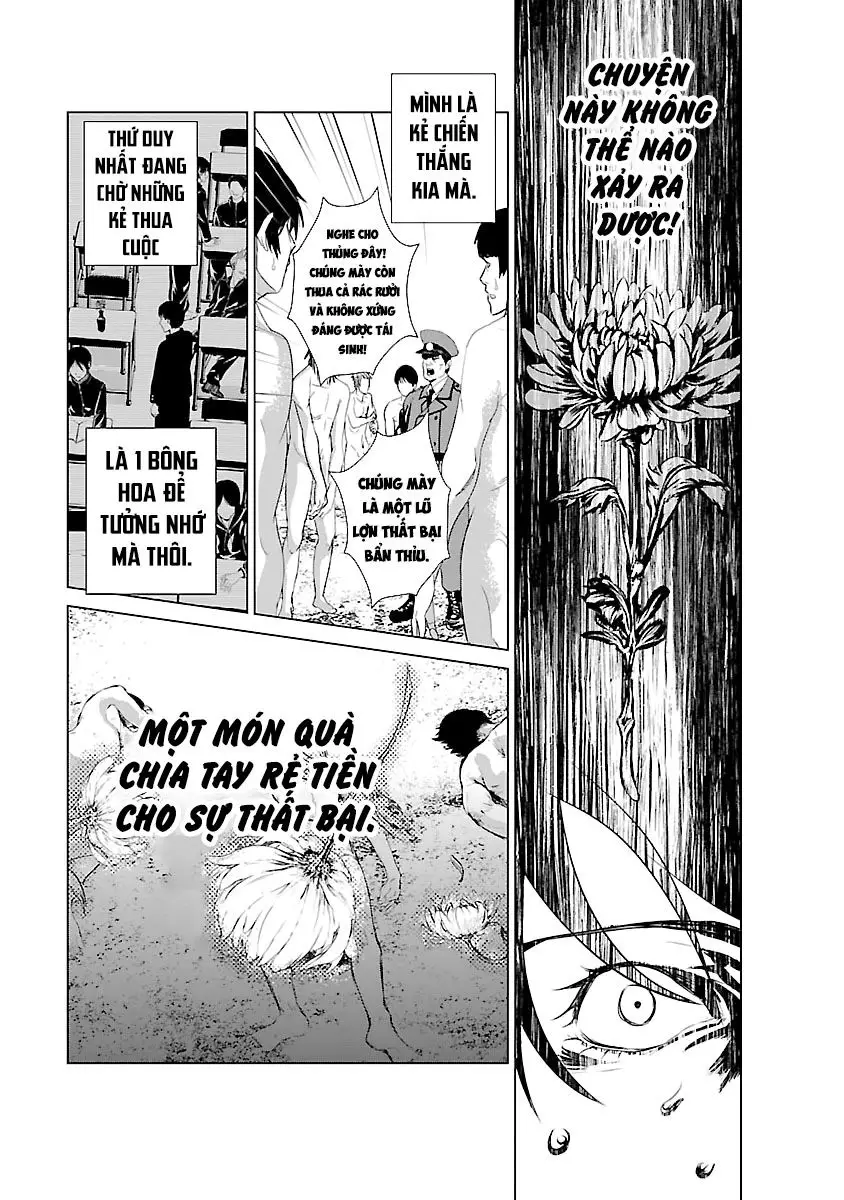 Tái Sinh Nettruyen ZZZ Chương 2 Page 26