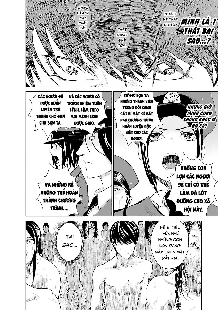 Tái Sinh Nettruyen ZZZ Chương 2 Page 27