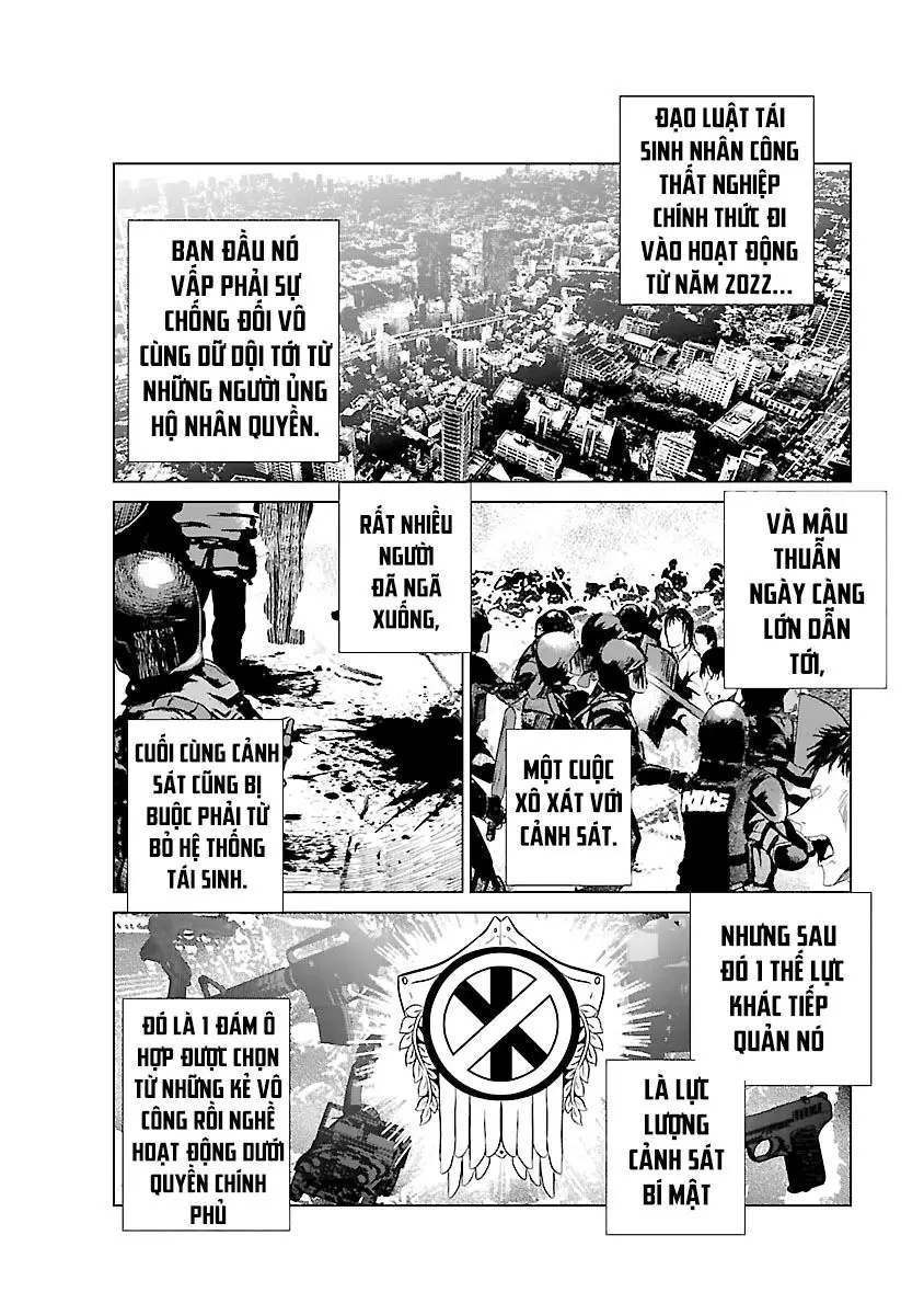 Tái Sinh Nettruyen ZZZ Chương 2 Page 29