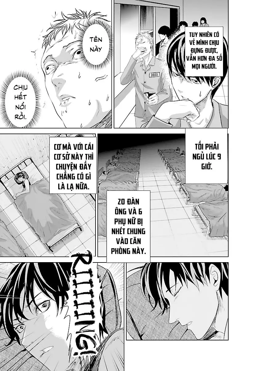 Tái Sinh Nettruyen ZZZ Chương 2 Page 32