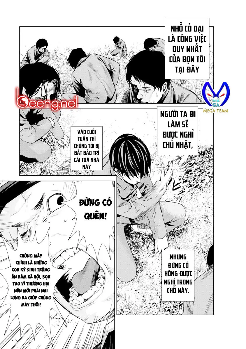 Tái Sinh Nettruyen ZZZ Chương 5.1 Page 12