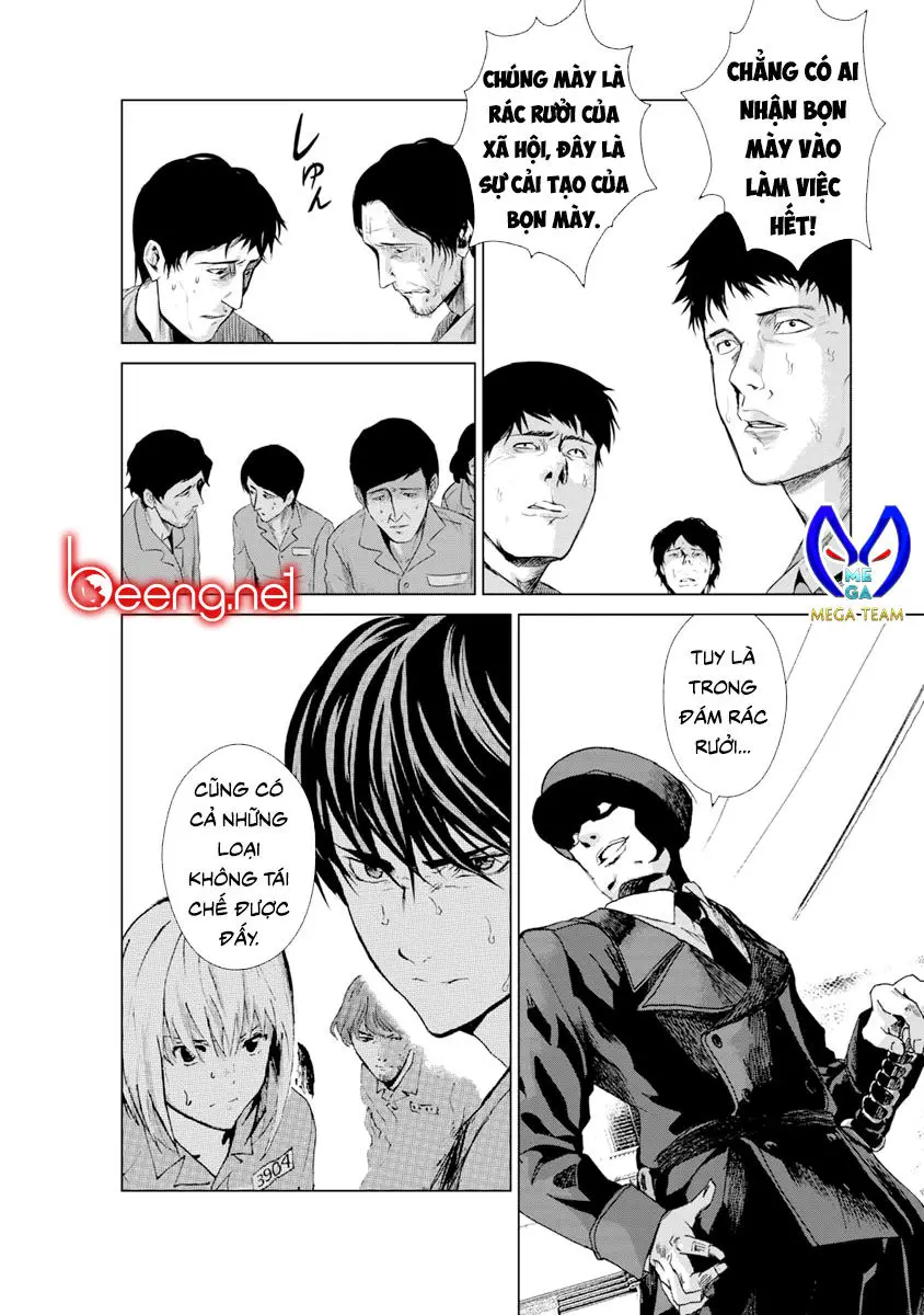 Tái Sinh Nettruyen ZZZ Chương 5.1 Page 13