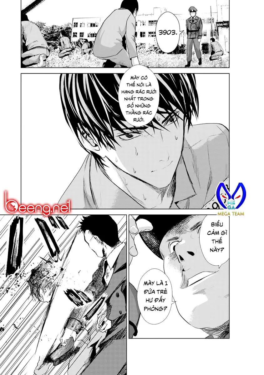 Tái Sinh Nettruyen ZZZ Chương 5.1 Page 14