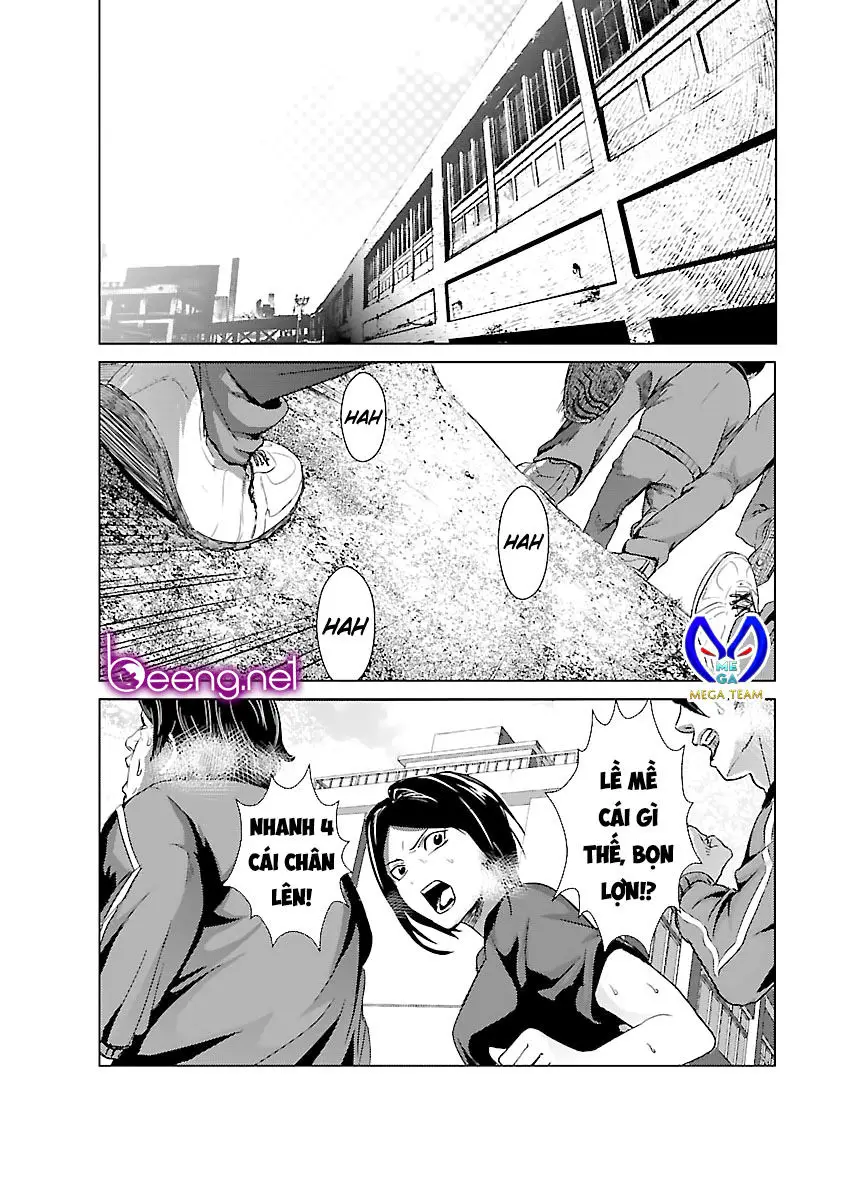 Tái Sinh Nettruyen ZZZ Chương 3.1 Page 14