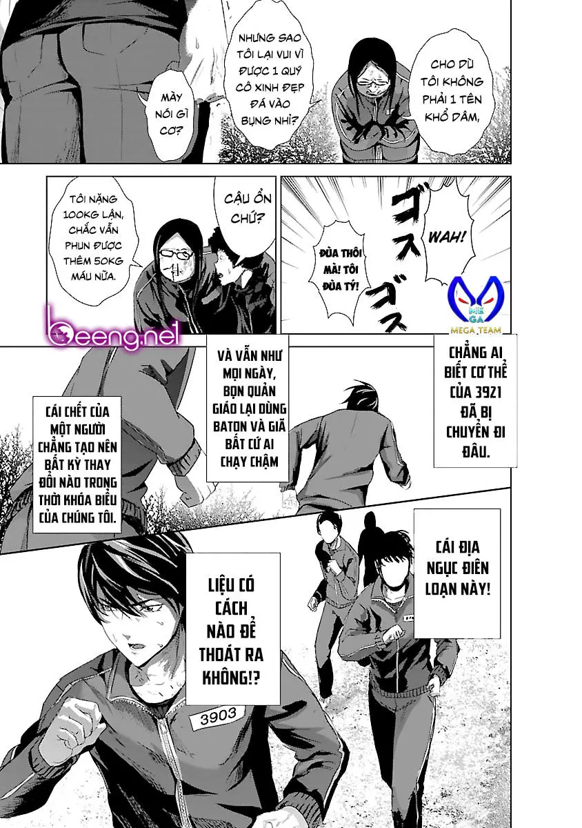 Tái Sinh Nettruyen ZZZ Chương 3.1 Page 17