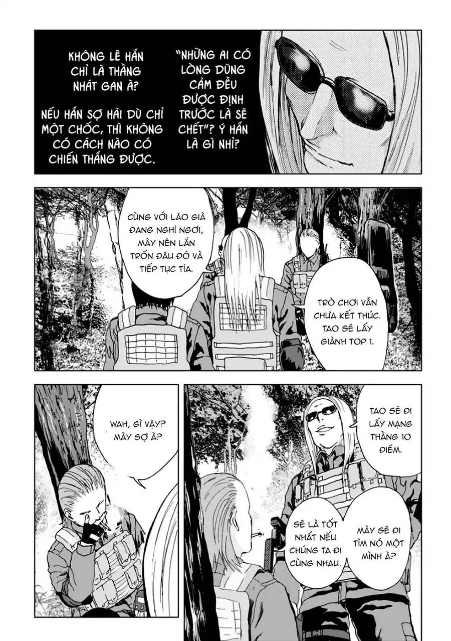 Tái Sinh Nettruyen ZZZ Chương 20 Page 6